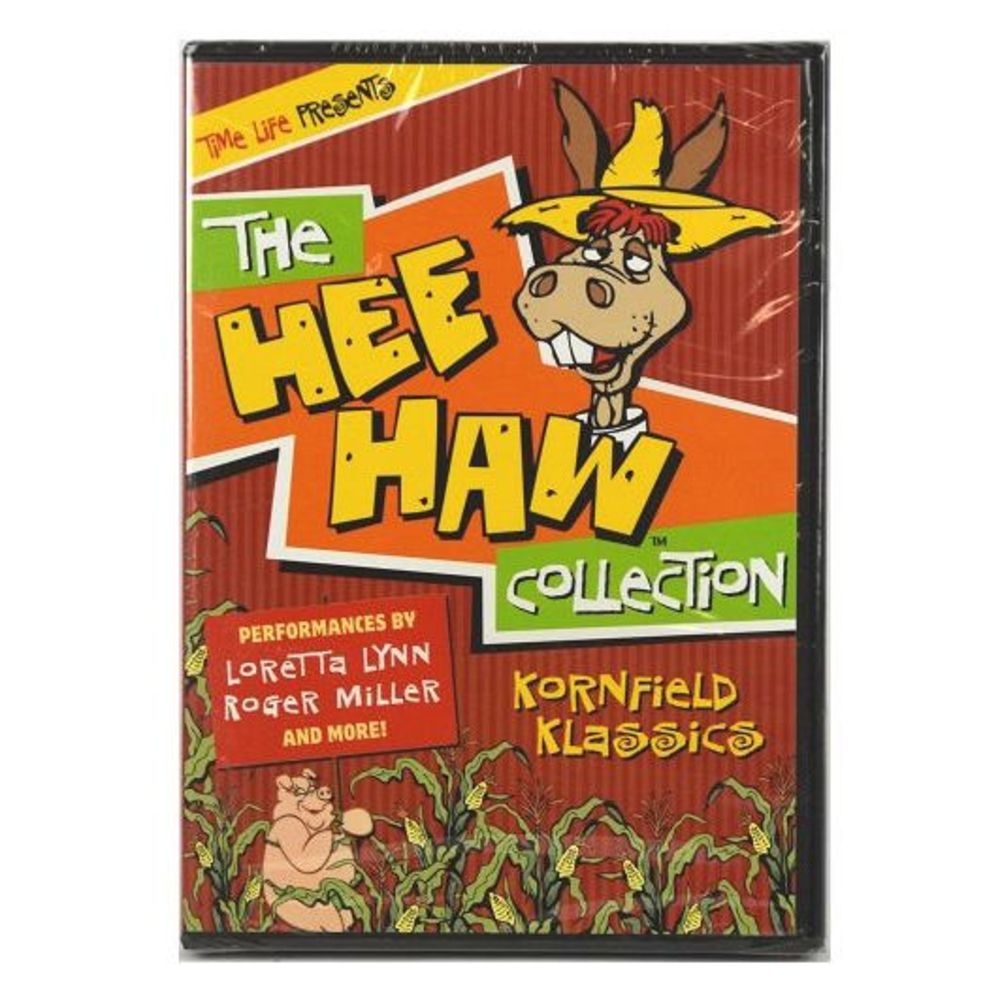 The Hee Haw Collection Loretta Lynn, Roger Miller DVD